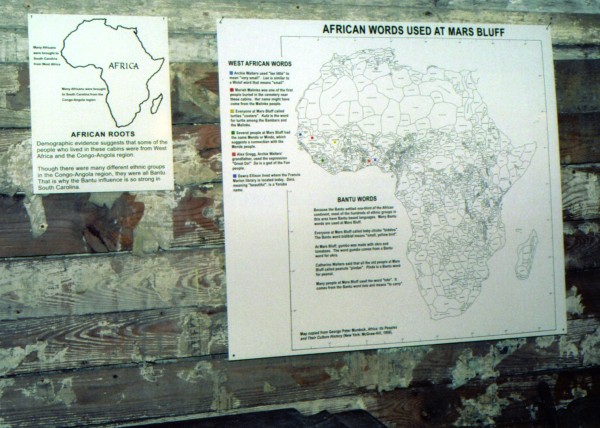 Posters about
              Africa