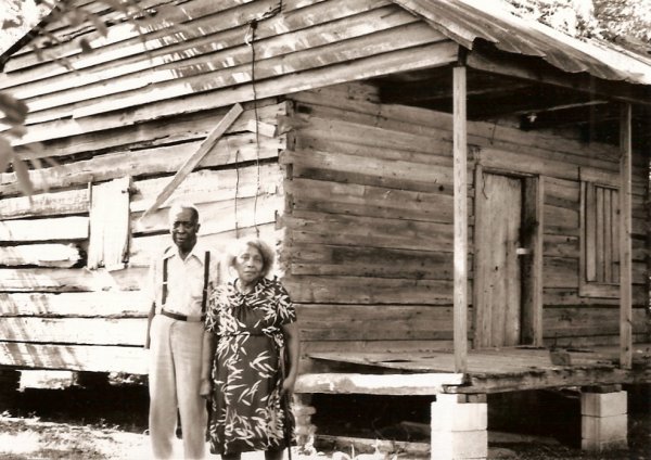 Catherine
              & Archie Waiters