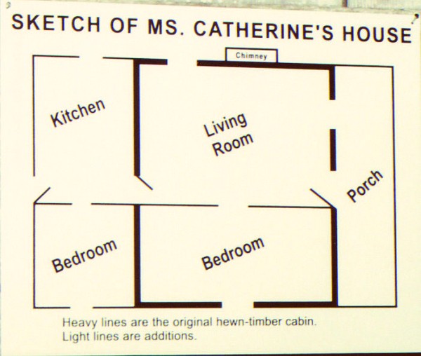 floor plan
              of house