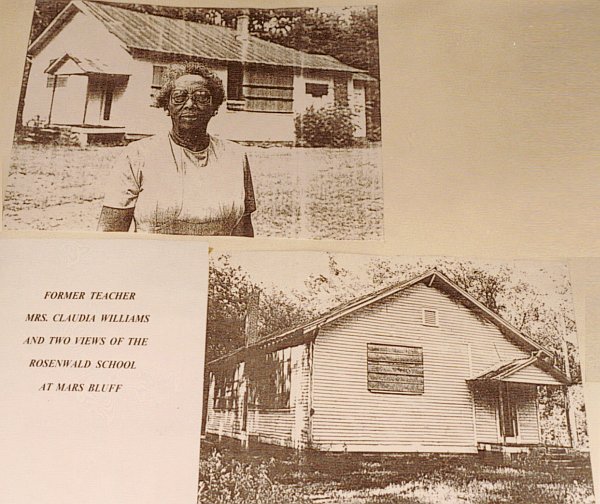 Poster
              Showing Rosenwald School House