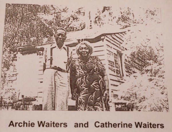 Poster: Archie and Catherine
              Waiters