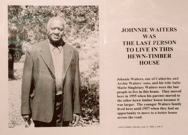 Johnnie Waiters