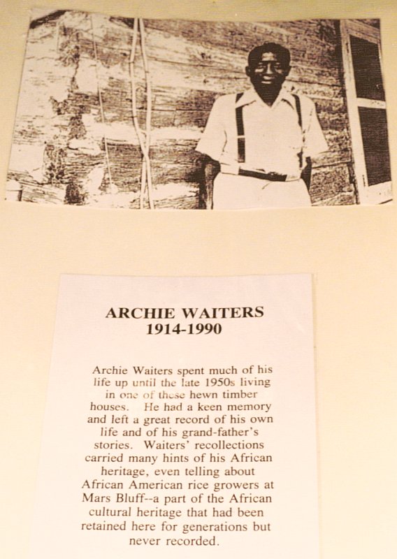 Archie Waiters