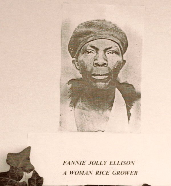 Fanny Jolly Ellison