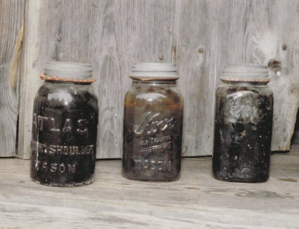 Quart Jars