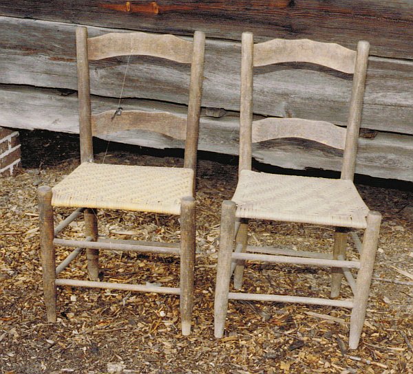 Straight Chairs